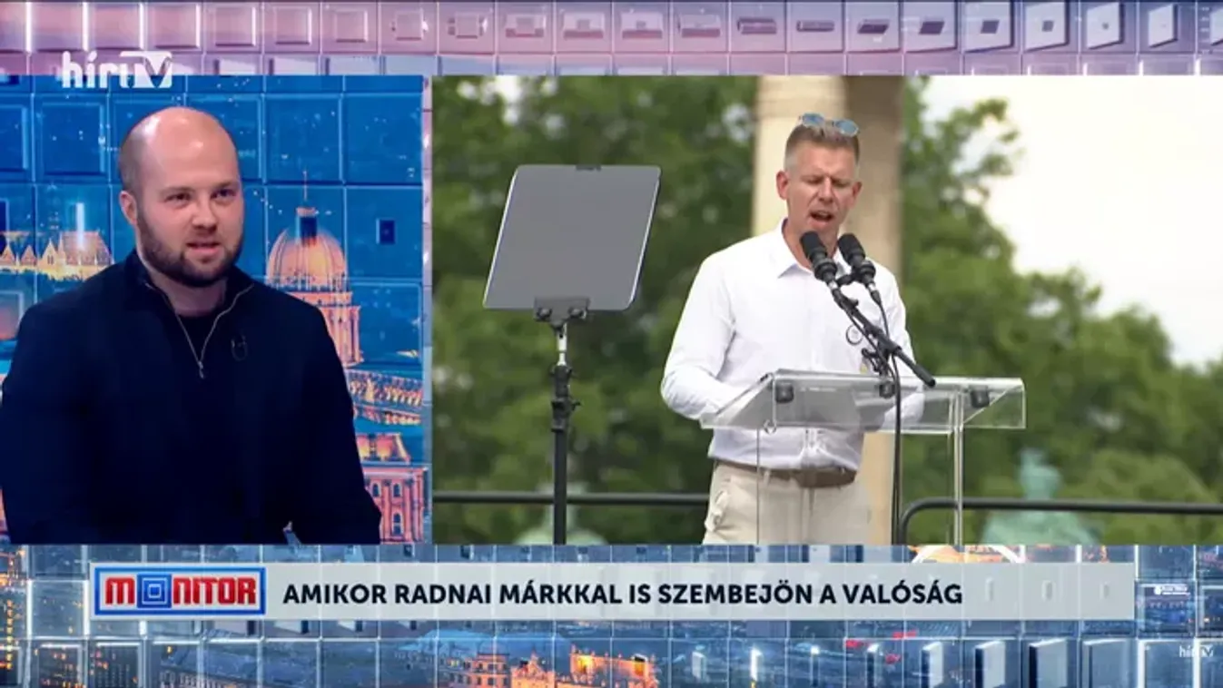 A "TSZ-elnök" megint hazudott: Takács Péter élőben teszi helyre a baloldali vádakat