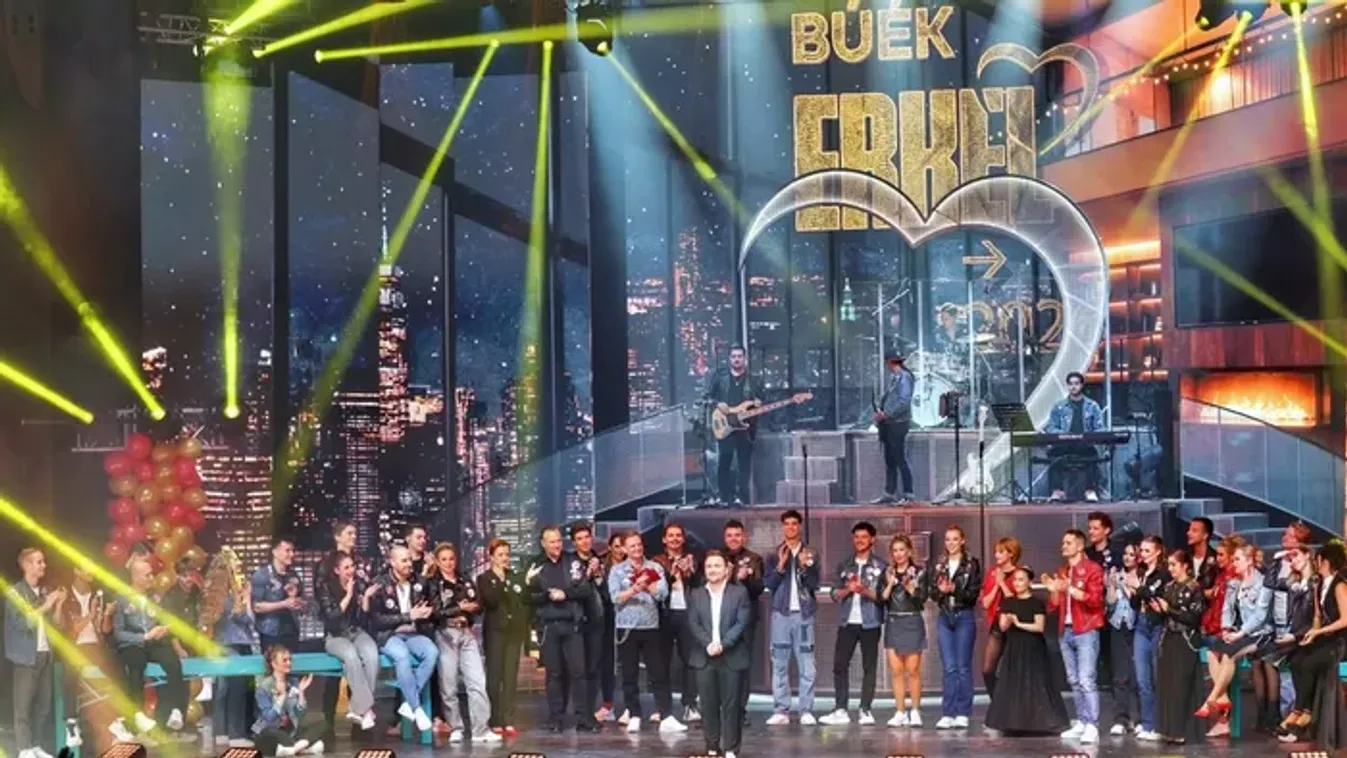 A legnagyobb színházi show-val köszönt el 2025-től az Erkel