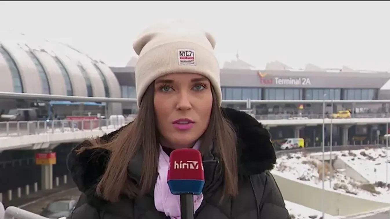 Ilyen a helyzet a Budapest Liszt Ferenc Nemzetközi Repülőtéren