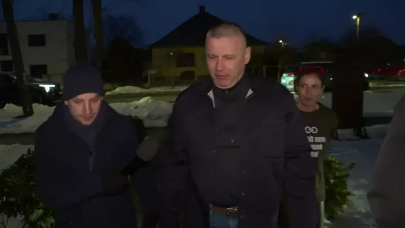 Nem számolt a kamerával: a HírTV leplezte le Ruszin-Szendi Romuluszt