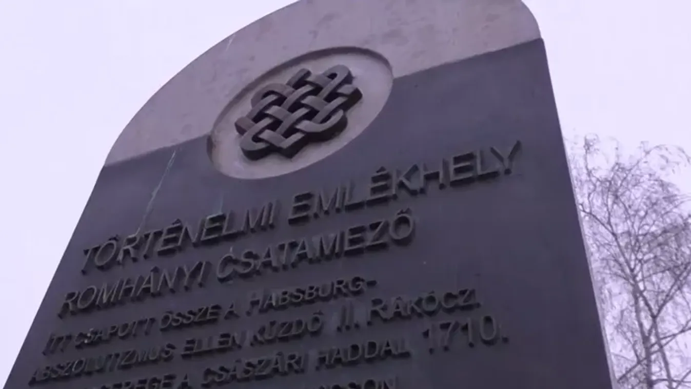 A Rákóczi-szabadságharc utolsó csatájára emlékeztek Romhányban