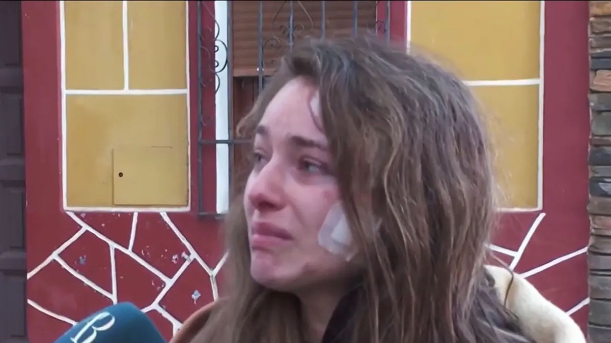 Láttuk őket meghalni – Megrázó vallomást tett a spanyol vonatbaleset véres túlélője