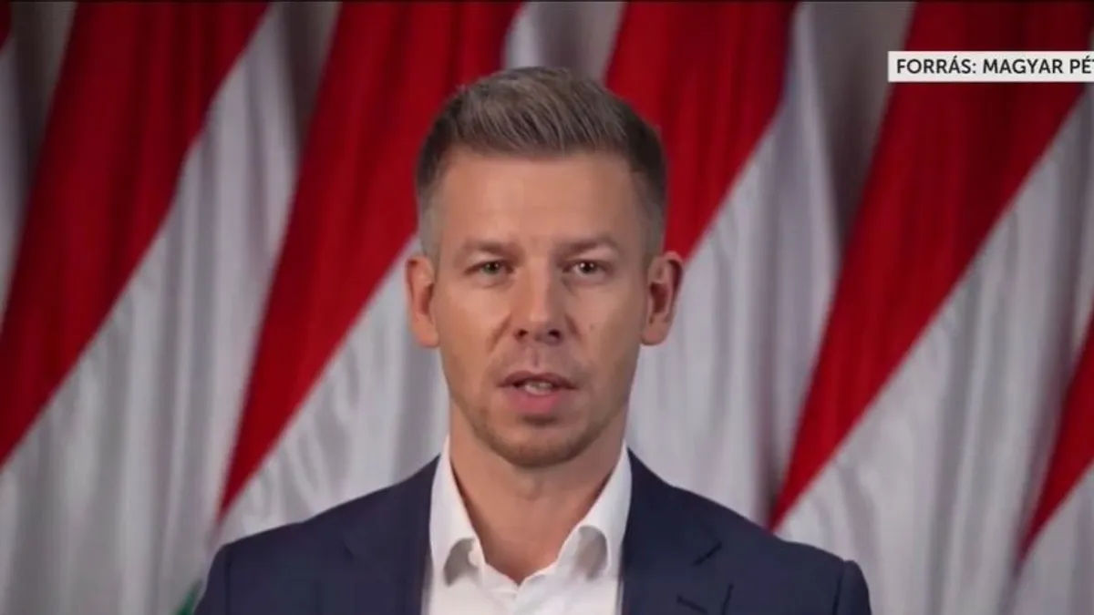 Magyar Péter szerint nem lesz sorkatonaság, miközben honvédelmi szakértője más véleményen van