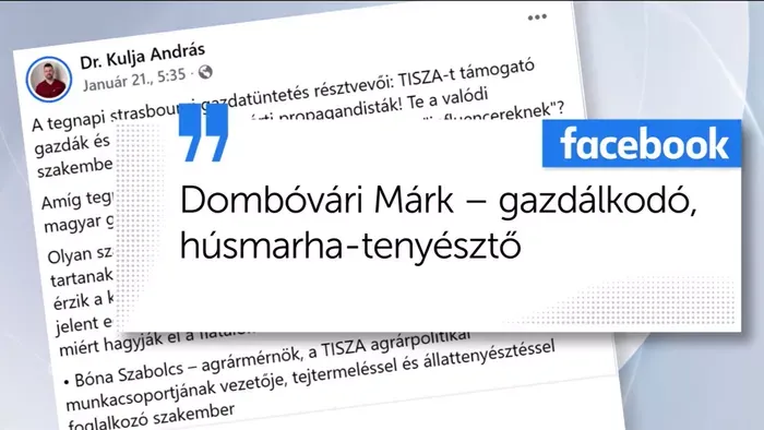 Magyar Péter új szakértője és a mezőgazdasági fogalomzavar