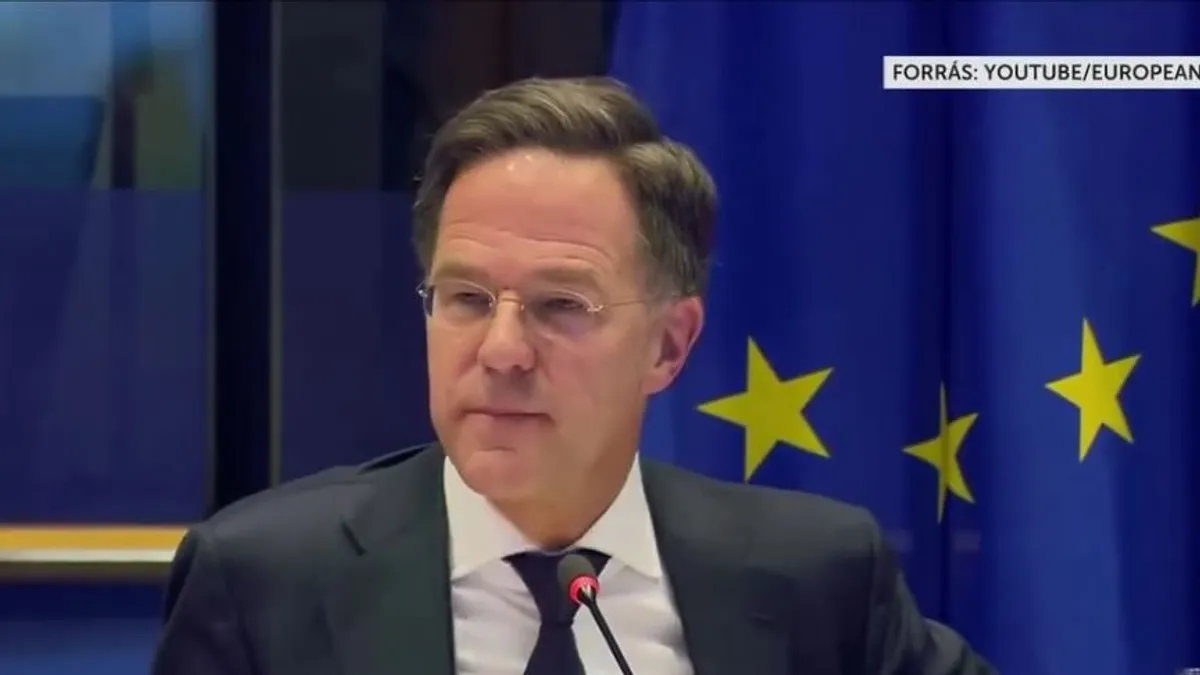 Mark Rutte kemény beszólással hozta rá a frászt az európai országokra