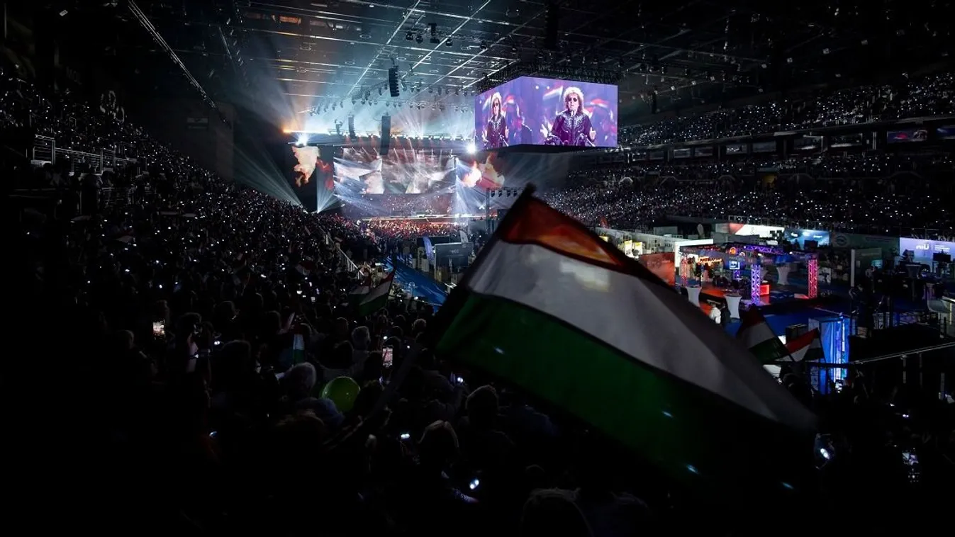 „Még a végén ránk szavaz” – Orbán Viktor ironikus üzenete Magyar Péternek