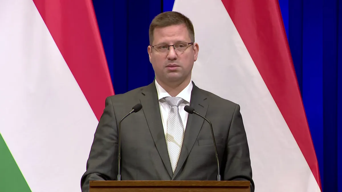 Gulyás Gergely: Nincs olyan település, amely ne lenne elérhető