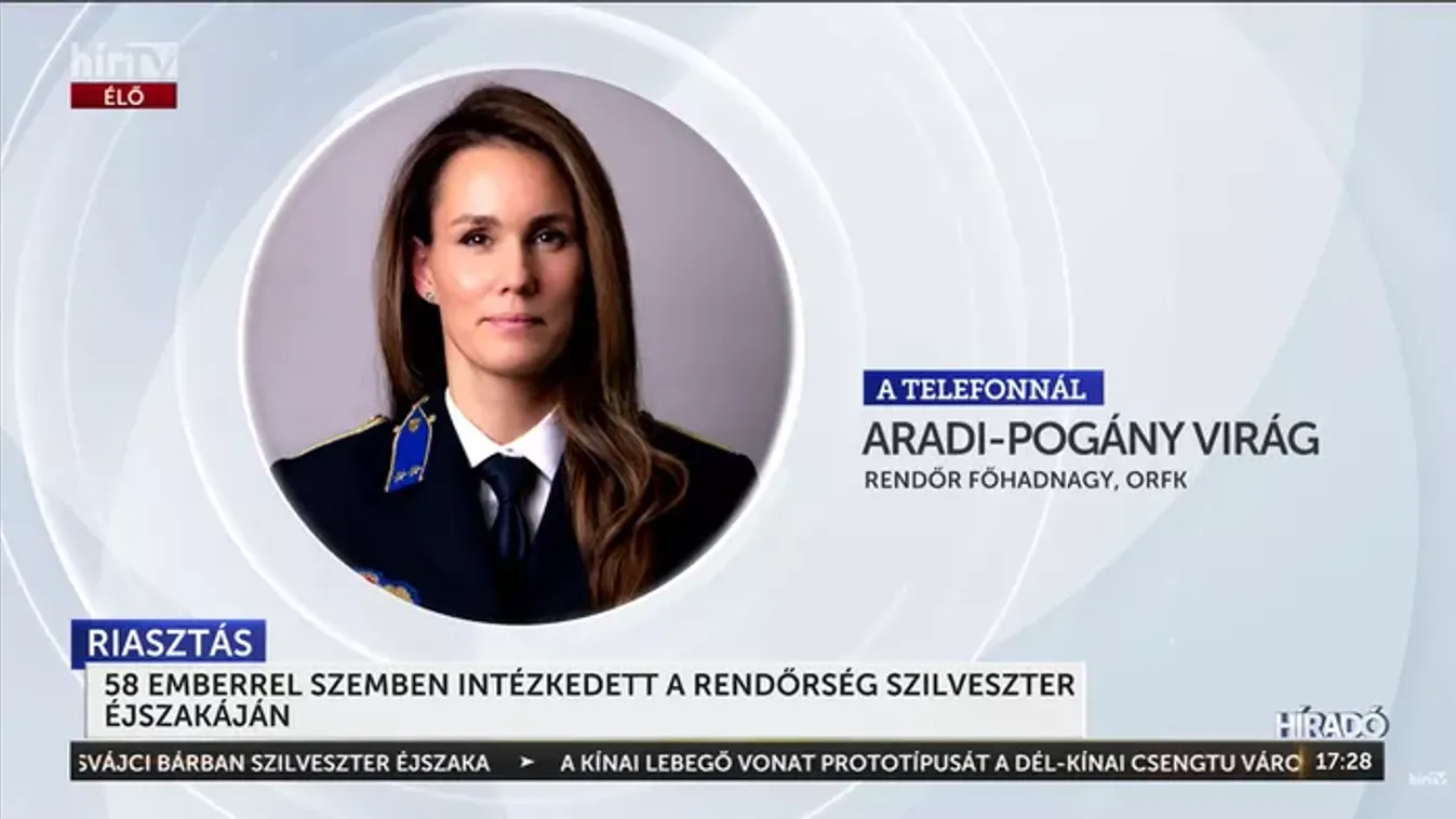 Számos esetben intézkedett a hatóság szilveszterkor