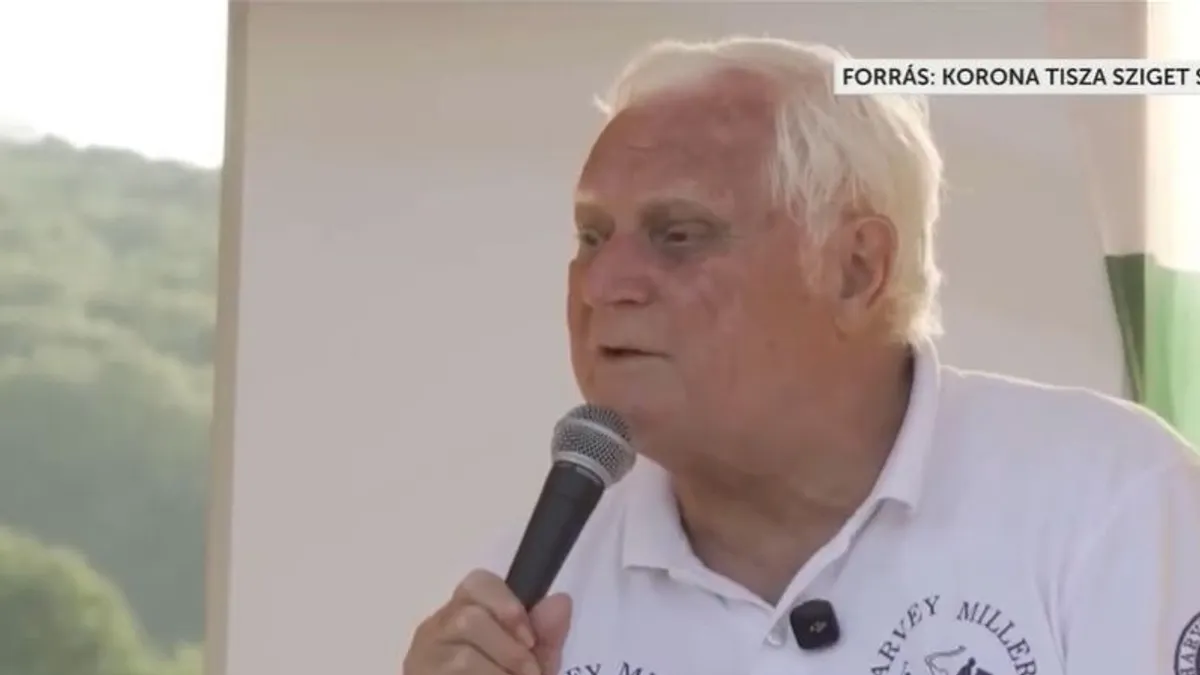 Újabb hatalmas tiszás bukta, Kéri László megint elkotyogta az igazságot