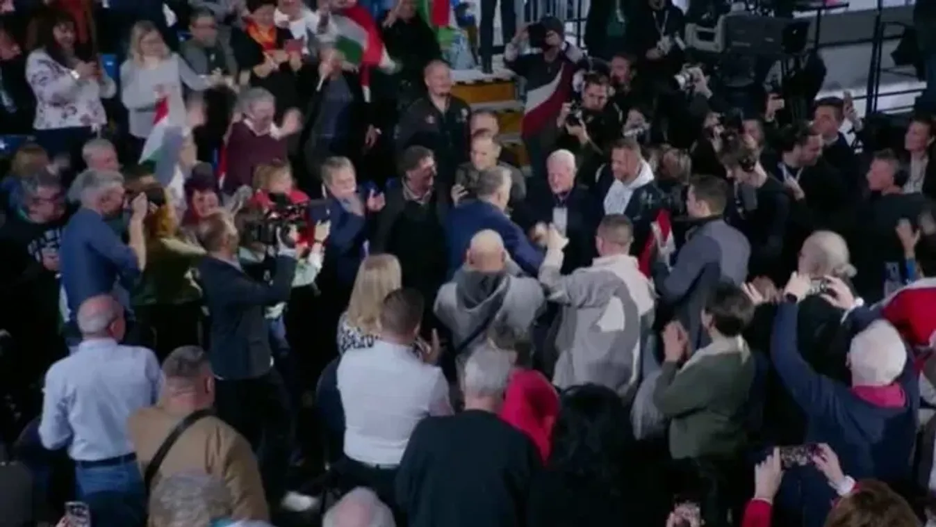 Továbbra is a Fidesz-KDNP vezeti a pártversenyt - derül ki a Magyar Társadalomkutató legfrissebb felméréséből