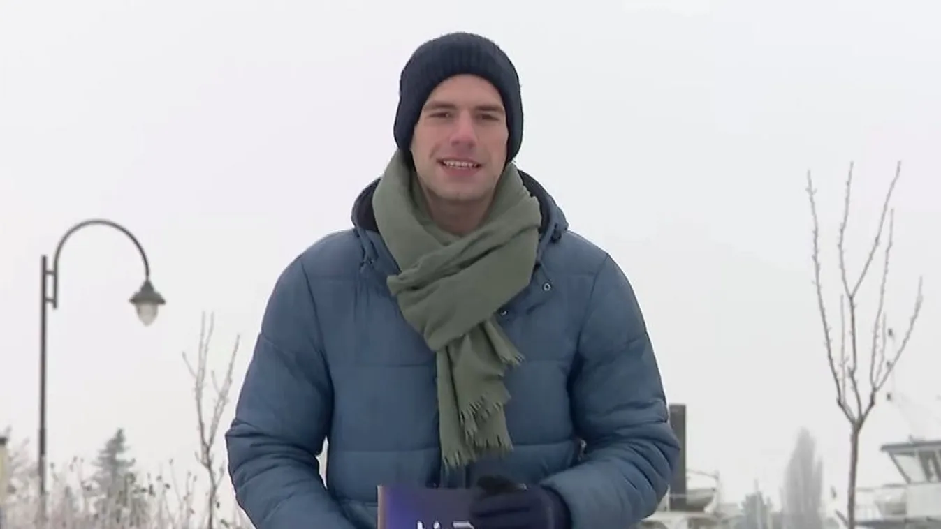 Csak a kijelölt helyen lehet korcsolyázni a Balatonnál