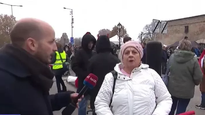 A baloldal agresszív közbeszéde elérte az utcákat