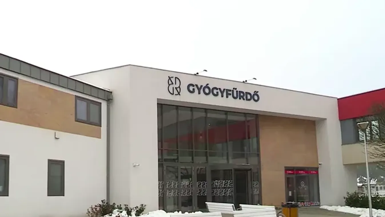 2,6 milliárd forintot meghaladó energetikai megújítás kezdődött a Lenti Termálfürdőben
