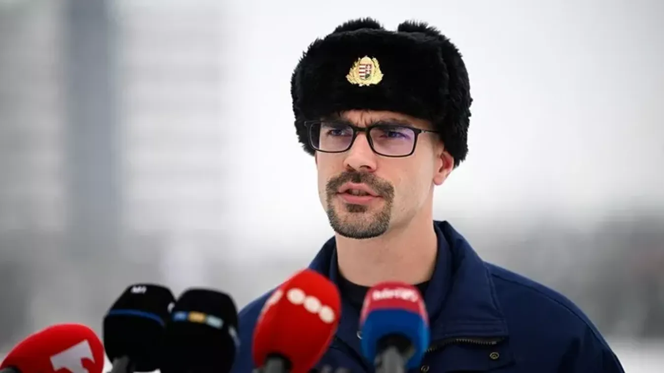 Rendkívüli élő bejelentés az Operatív Törzs ülése után