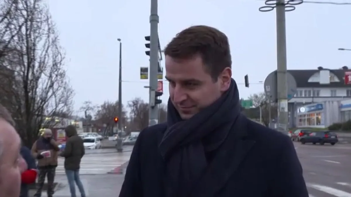 A progresszív adózás és a vagyonadó bevezetését is elismerte a Tisza Párt politikusa