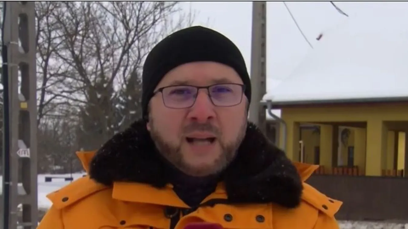 Az ország több pontján is fennakadásokat okoz a téli időjárás és sorra dőlnek a hideg rekordok