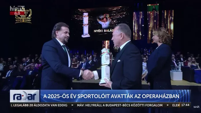 Magyar gála, világszínvonal: Ünnepeltünk az Operaházban