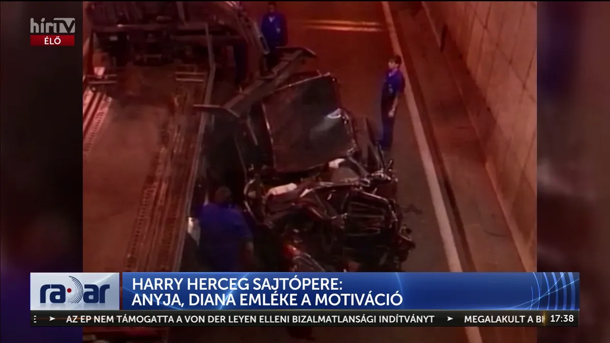 Selyemtapétás árulás és titkos lehallgatások – Harry herceg végleg leszámol anyja gyilkosaival