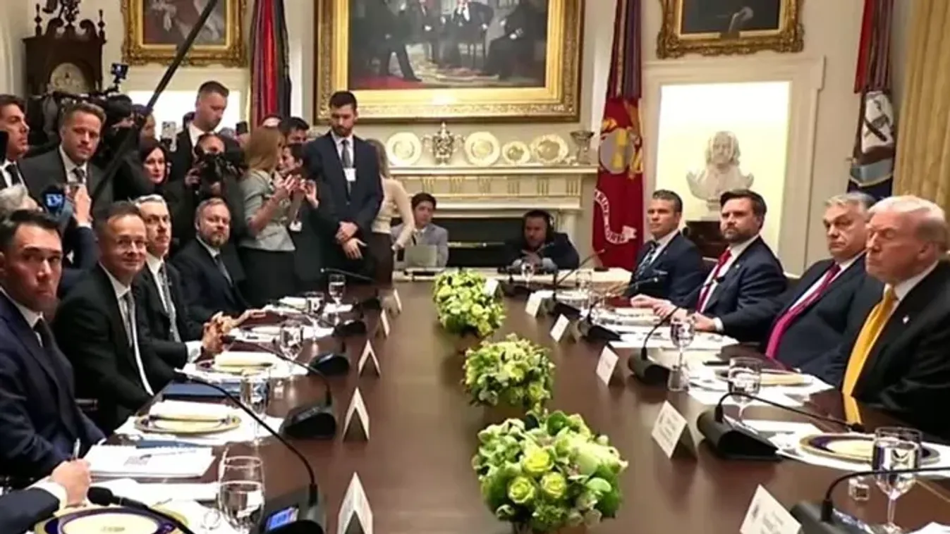 Magyarországra látogathat Donald Trump