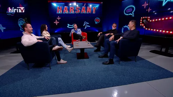 Harsányak, de nem mindenen nevetnek: Sokkoló videó az M1-esről