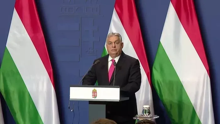 Exkluzív élő! - Orbán Viktor nemzetközi sajtótájékoztatója