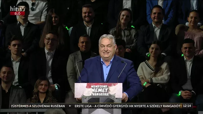 Orbán Viktor mindent elmondott: Humor és nemzeti erő - DPK