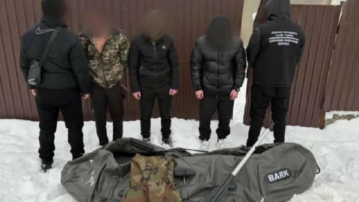 A szabadság ára egy lakás árával vetekszik Urajnában – a HírTV tudósítója a kárpátaljai embercsempész-maffiáról