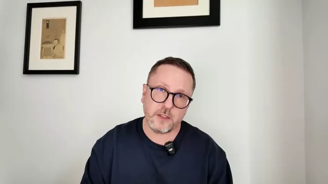 Rémisztő dolgot állít egy ukrán sztárvlogger Magyarországgal kapcsolatban