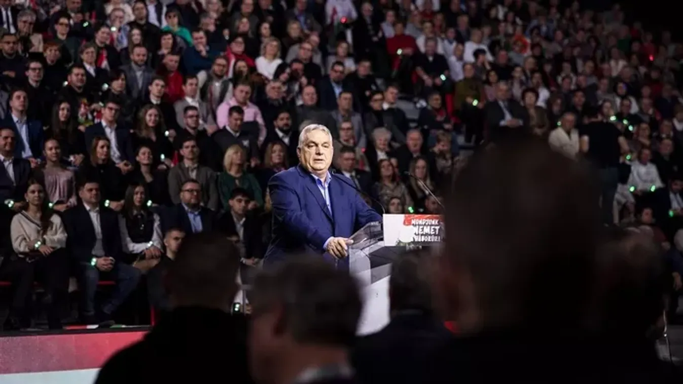 Orbán Viktor megnevezte az összeget, amivel átlépnénk a lélektani határt