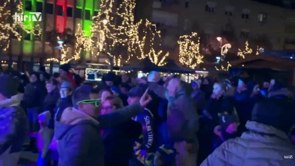 Ez lenne a "diktatúra"? Menekülnek a turisták a nyugati "szabadság" elől a biztonságos Magyarországra