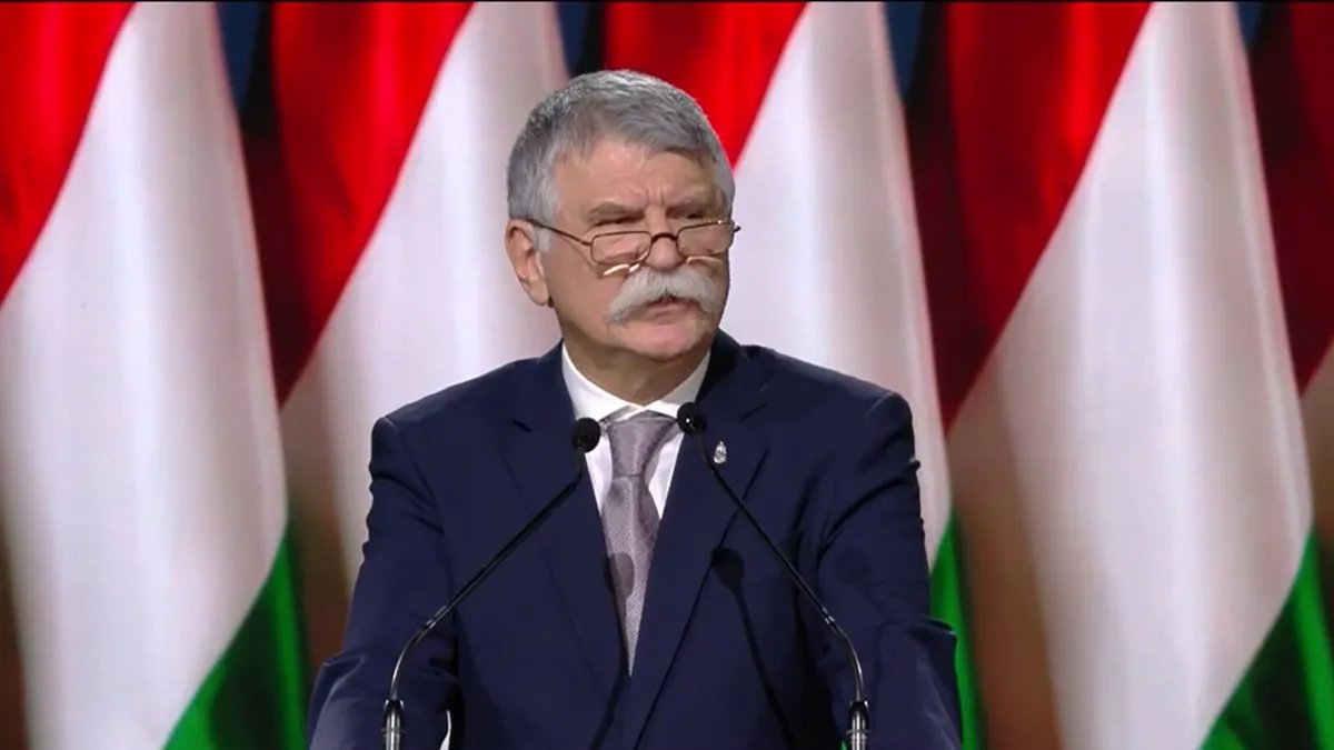 Ha nem vigyázunk, ha nem jól választunk, mindent elveszíthetünk - mutatott rá Kövér László