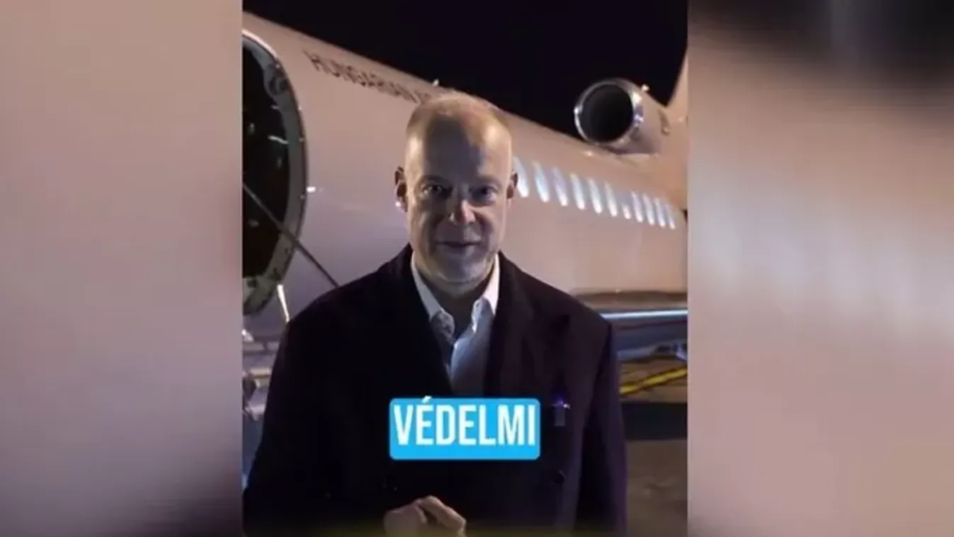 Ebbe a közel-keleti országba ment a biztonságról tárgyalni a magyar honvédelmi miniszter