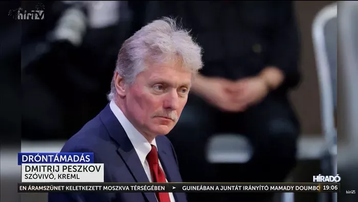 Szigorúbb feltételekkel tárgyal majd a Kreml az orosz elnöki rezidencia elleni dróntámadás miatt