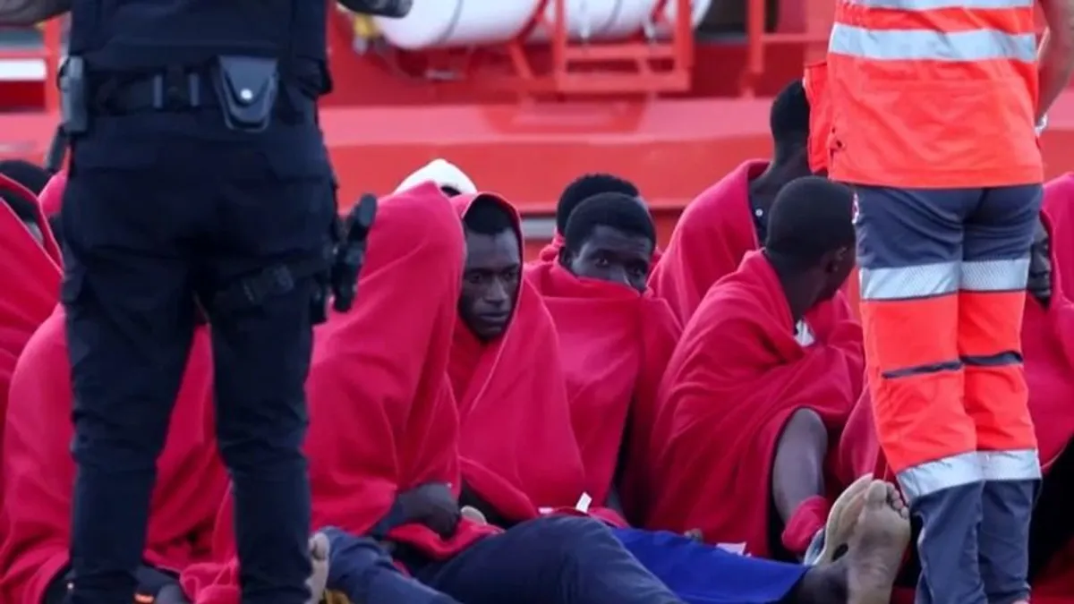 A migráció mint a nemzetállamok szétverésének fegyvere