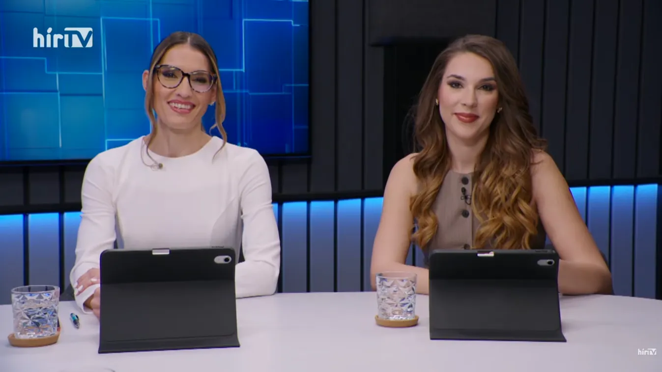 Gajdics Ottó és Bayer Zsolt öröksége: Déri Stefi és Futó Bogi a képernyőn Kép