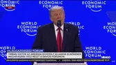Trump és Orbán Davosban – A szövetség amely megremegteti a brüsszeli üvegpalotákat