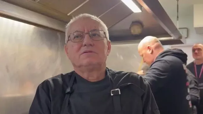 A kapuvári ízvadászok főztek Rómában a rászorulóknak vízkeresztre