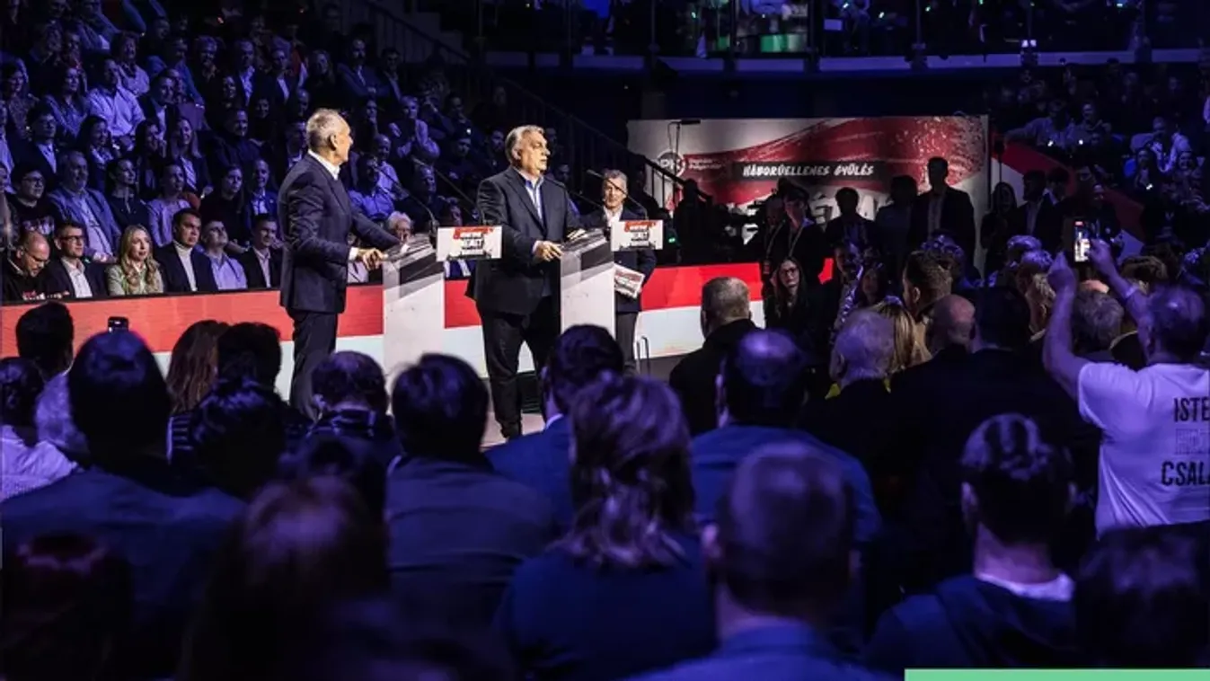 Brüsszeli bábjáték: A Tisza Párt nem semleges, csak gyáva – Orbán Viktor üzent a „hazai kiszolgálóknak”