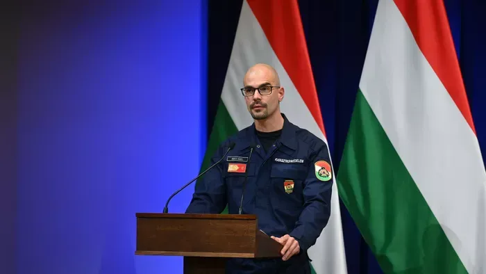 Rendkívüli élő közvetítés - Az Operatív Törzs tájékoztatója