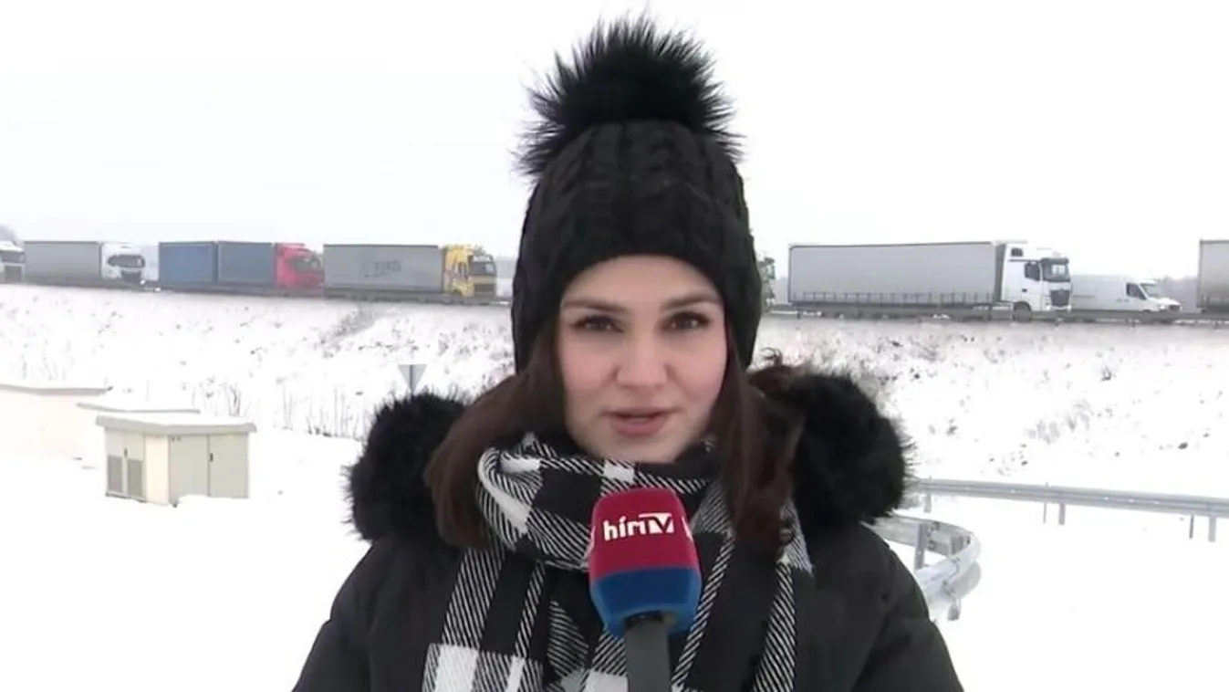 Több baleset is történt az M1-es autópályán a kora délutáni órákban