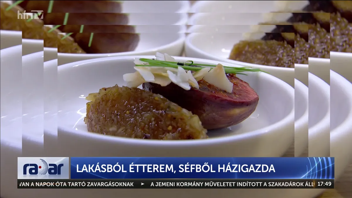 Mérnöknek indult a gimnázium után, de inkább a vágyait követte