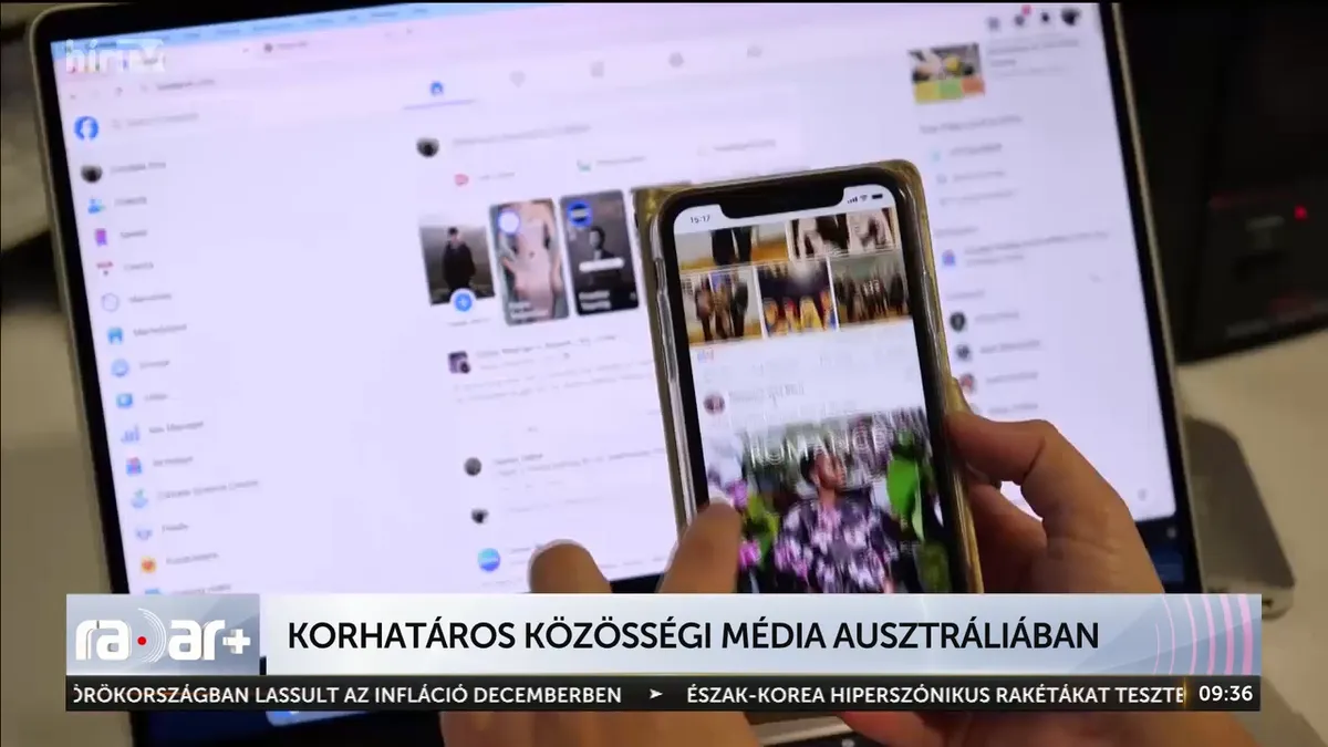 Teljesen kétségbe zuhant az ausztrál fiatalság