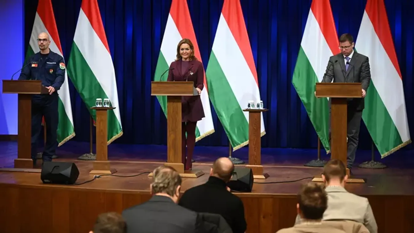 Kormányinfó és elemzés - Élő közvetítés