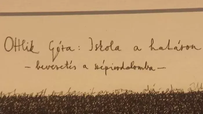 A régi köntöst új váltotta