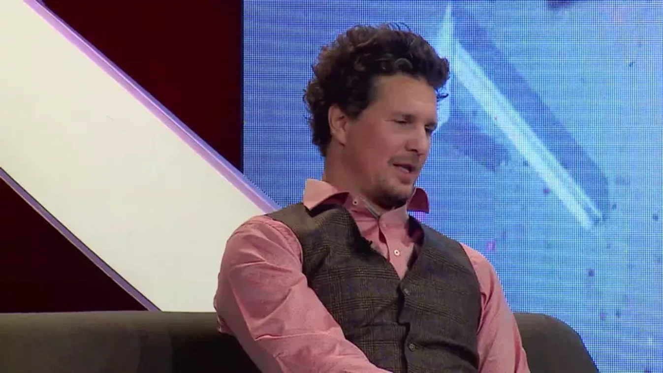 A tiszás Nagy Ervin maga mesélte el, hogy korábban megrugdalt valakit