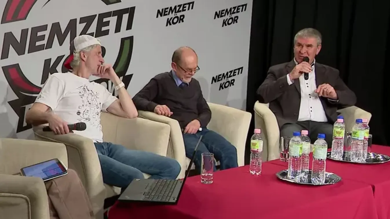 Hajdúszoboszló volt a Nemzeti Kör országjárásának pénteki állomása