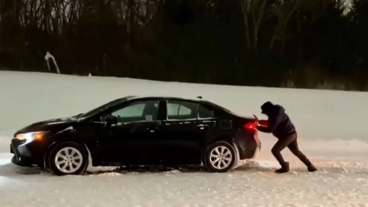 Extrém hideg van Észak-Amerikában, Moszkvában rekordmennyiségű hó esett