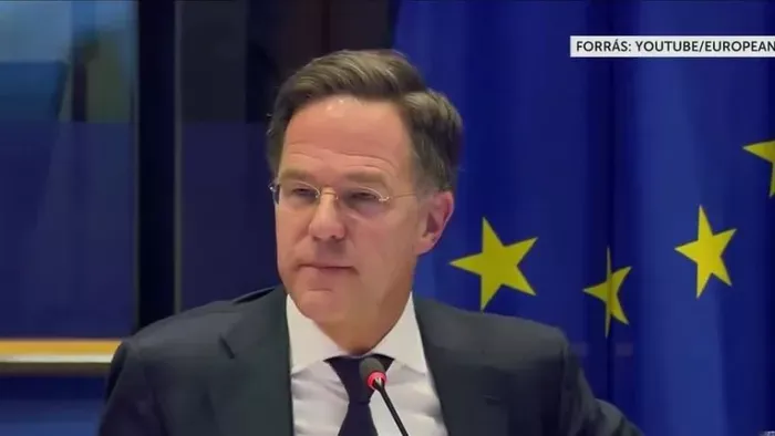 Mark Rutte kemény beszólással hozta rá a frászt az európai országokra
