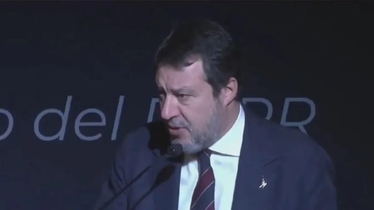 Keményen rászólt Zelenszkijre Salvini