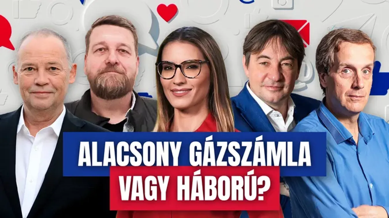 Fizessenek a magyarok a háborúért? Brutális drágulás jön, vagy marad a rezsivédelem?